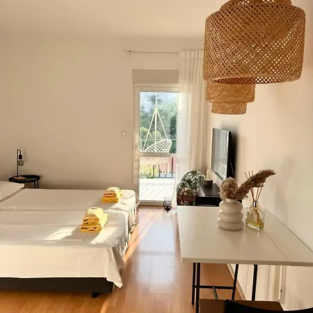 Knez Apartahotel Okrug Gornji